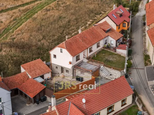 Prodej rodinného domu, Březina, 190 m2