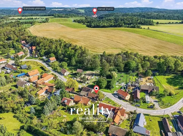 Prodej pozemku pro bydlení, Podmyče, 207 m2