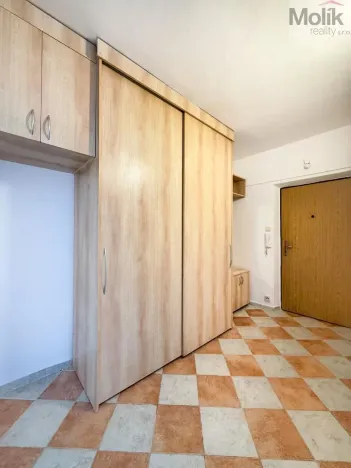 Prodej bytu 2+1, Duchcov, Sadová, 50 m2