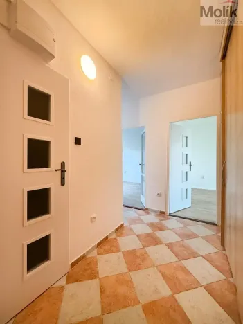 Prodej bytu 2+1, Duchcov, Sadová, 50 m2