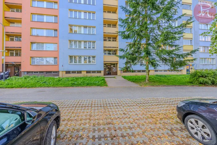Prodej bytu 1+1, Ostrava, 36 m2
