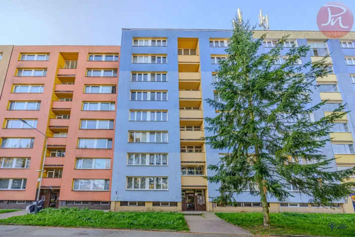 Prodej bytu 1+1, Ostrava, 36 m2