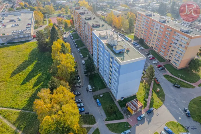 Prodej bytu 1+1, Ostrava, 36 m2
