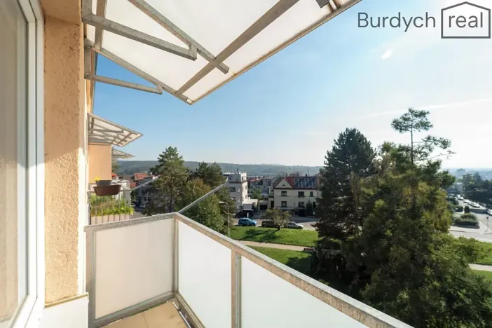 Prodej bytu 2+1, Brno, Medlánecká, 53 m2