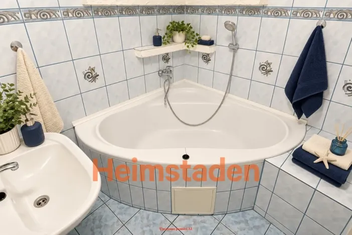 Pronájem bytu 2+1, Karviná - Nové Město, nám. Budovatelů, 55 m2
