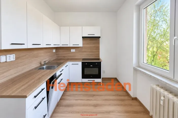 Pronájem bytu 2+1, Karviná - Ráj, Kosmonautů, 53 m2