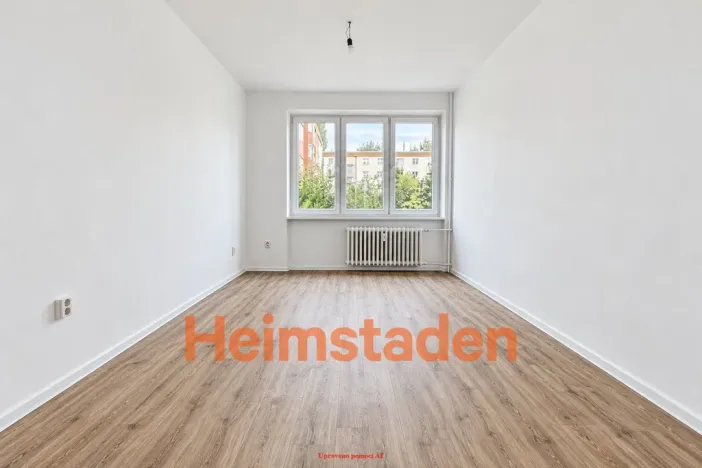Pronájem bytu 2+1, Karviná - Ráj, Kosmonautů, 53 m2