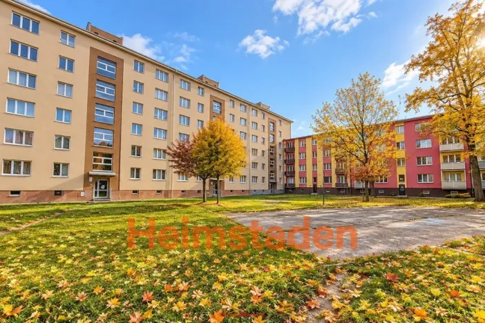 Pronájem bytu 2+1, Karviná - Ráj, Kosmonautů, 53 m2