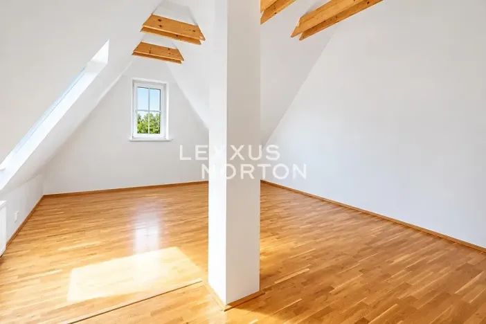 Pronájem rodinného domu, Praha - Střešovice, Západní, 200 m2