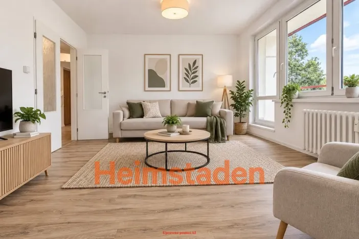 Pronájem bytu 3+1, Albrechtice, Hornická, 78 m2