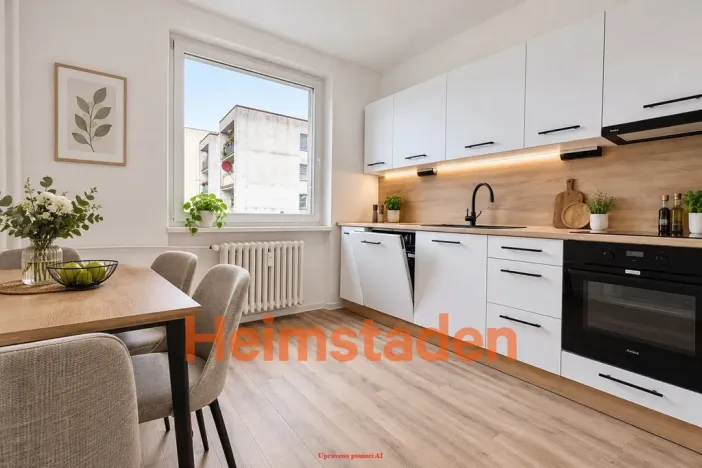 Pronájem bytu 3+1, Albrechtice, Hornická, 78 m2
