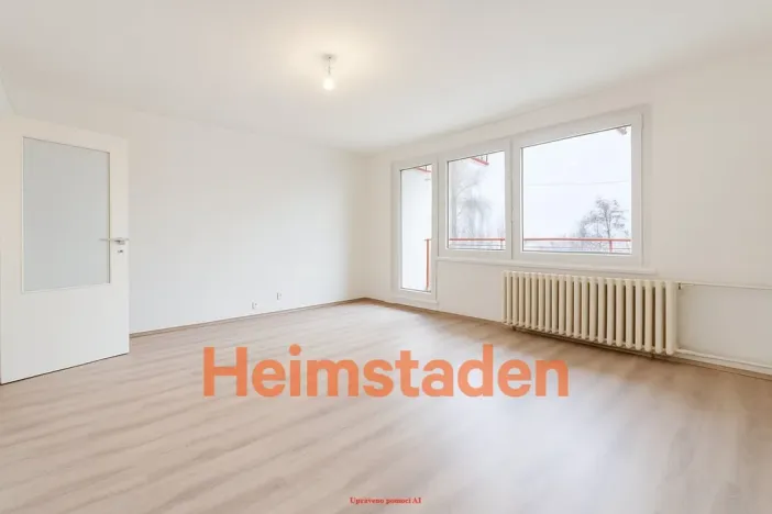Pronájem bytu 3+1, Albrechtice, Hornická, 78 m2