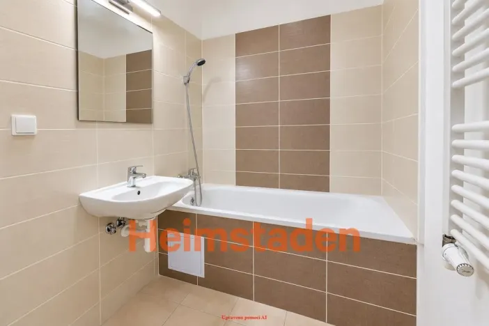 Pronájem bytu 3+1, Albrechtice, Hornická, 78 m2