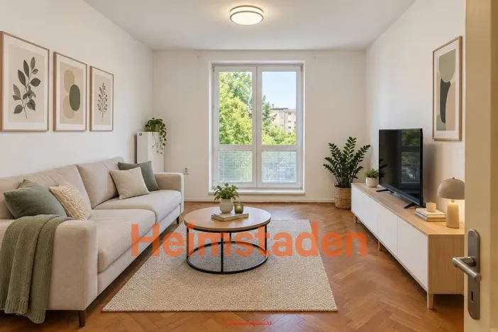 Pronájem bytu 2+1, Orlová - Poruba, Spojenců, 50 m2