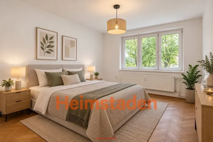 Pronájem bytu 2+1, Orlová - Poruba, Spojenců, 50 m2