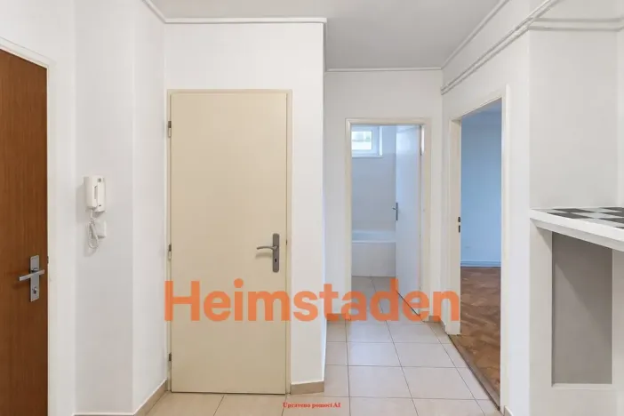 Pronájem bytu 2+1, Orlová - Poruba, Spojenců, 50 m2