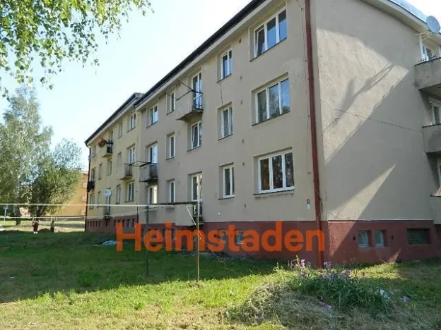 Pronájem bytu 2+1, Orlová - Poruba, Spojenců, 50 m2