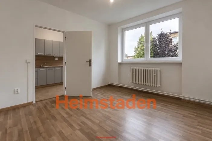 Pronájem bytu 2+1, Orlová - Poruba, Hornická, 53 m2