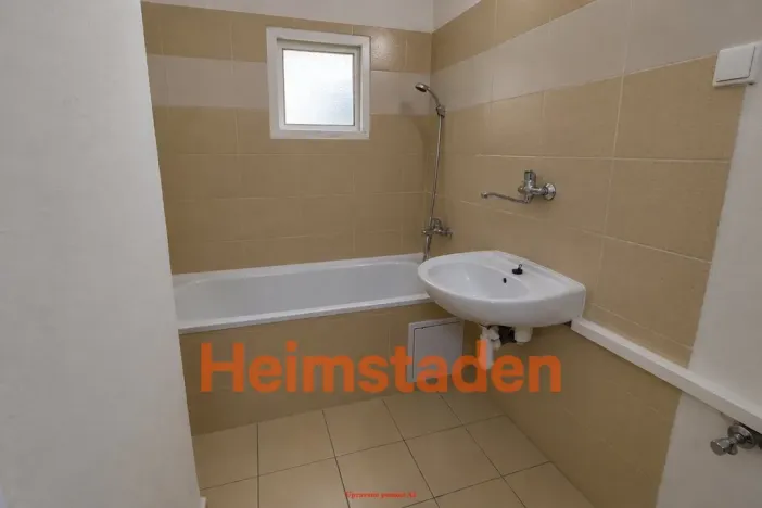 Pronájem bytu 2+1, Orlová - Poruba, Hornická, 53 m2