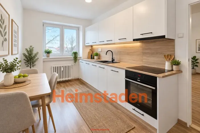 Pronájem bytu 2+1, Havířov - Město, U Školky, 55 m2