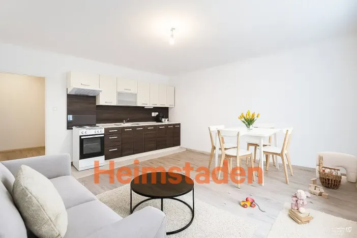 Pronájem bytu 2+1, Havířov - Město, U Školky, 59 m2