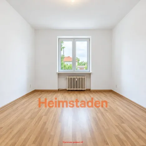 Pronájem bytu 2+1, Havířov - Město, U Školky, 59 m2