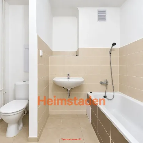 Pronájem bytu 2+1, Havířov - Město, U Školky, 59 m2
