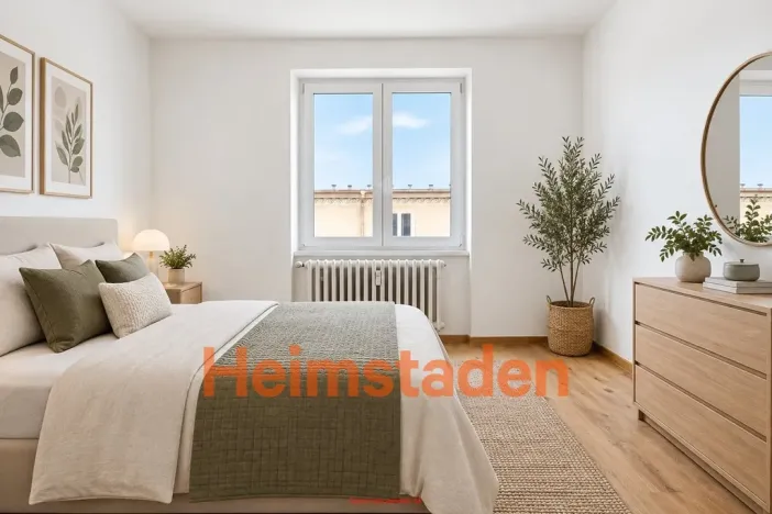Pronájem bytu 2+1, Havířov - Město, Hybešova, 61 m2