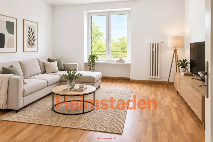 Pronájem bytu 3+1, Havířov - Město, Na Nábřeží, 67 m2