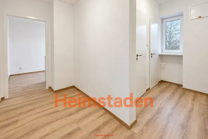 Pronájem bytu 3+1, Havířov - Město, Na Nábřeží, 67 m2