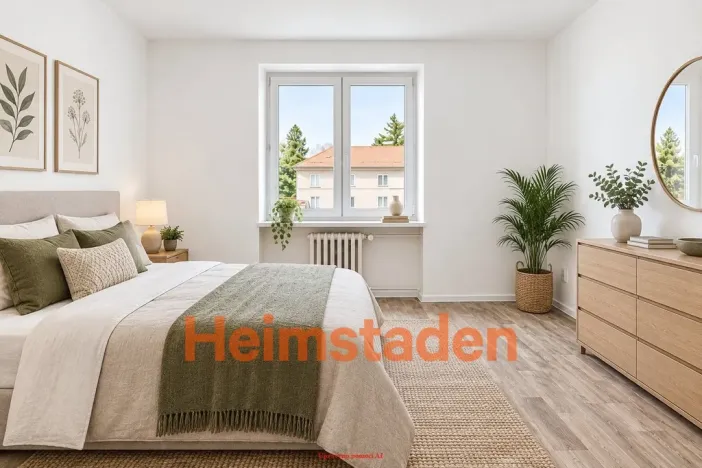 Pronájem bytu 2+1, Havířov - Město, V Parku, 54 m2