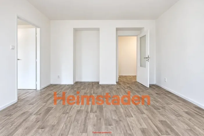 Pronájem bytu 2+1, Havířov - Město, V Parku, 54 m2
