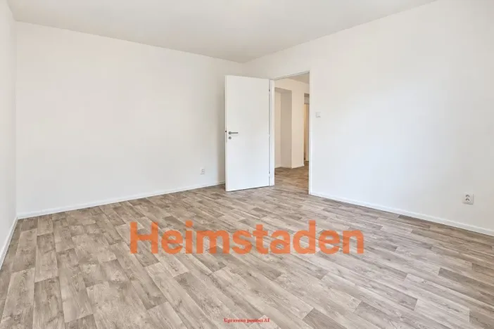 Pronájem bytu 2+1, Havířov - Město, V Parku, 54 m2