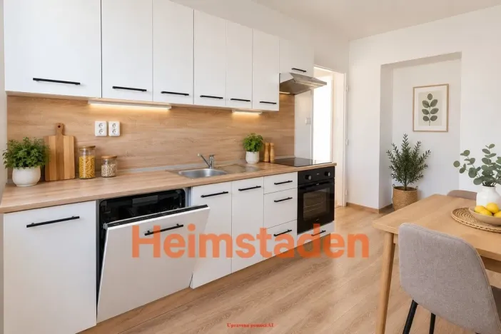 Pronájem bytu 2+1, Havířov - Město, Sadová, 55 m2