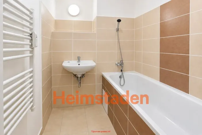 Pronájem bytu 2+1, Havířov - Město, Sadová, 55 m2