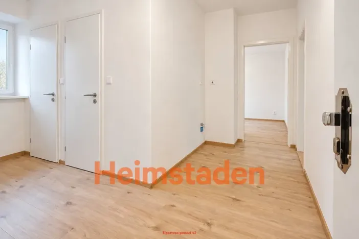 Pronájem bytu 2+1, Havířov - Město, Sadová, 55 m2
