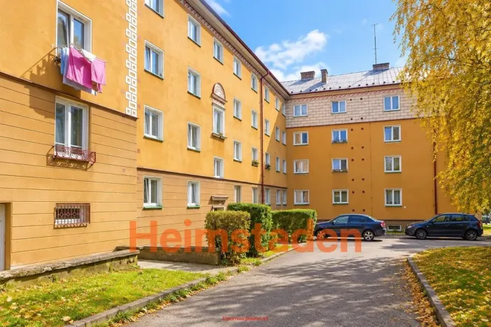 Pronájem bytu 2+1, Havířov - Město, Sadová, 55 m2