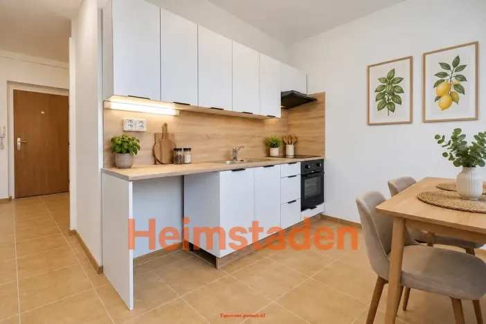 Pronájem bytu 2+1, Havířov - Město, V Parku, 56 m2