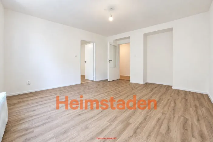 Pronájem bytu 2+1, Havířov - Město, V Parku, 56 m2