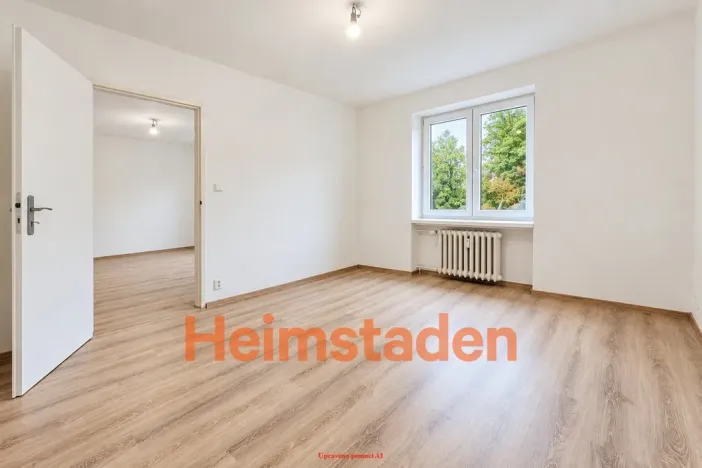 Pronájem bytu 2+1, Havířov - Město, V Parku, 56 m2