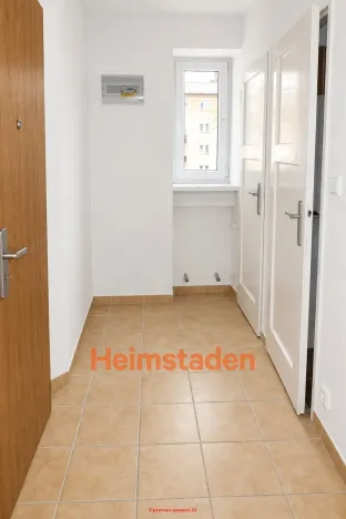 Pronájem bytu 2+1, Havířov - Město, V Parku, 56 m2