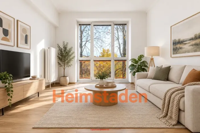 Pronájem bytu 2+1, Havířov - Město, Fibichova, 55 m2
