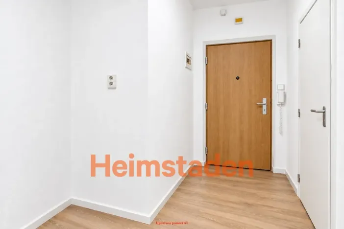 Pronájem bytu 1+kk, Havířov - Město, Mánesova, 19 m2