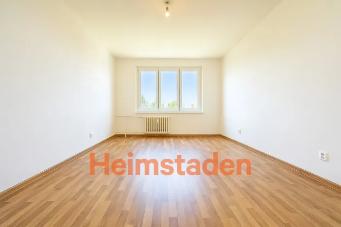 Pronájem bytu 2+1, Havířov - Město, Dlouhá třída, 50 m2