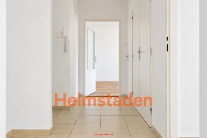 Pronájem bytu 2+1, Havířov - Město, Dlouhá třída, 50 m2