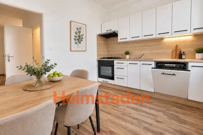 Pronájem bytu 2+1, Havířov - Město, Pavlovova, 53 m2