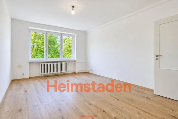 Pronájem bytu 2+1, Havířov - Město, Pavlovova, 53 m2