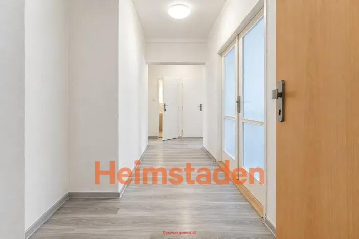 Pronájem bytu 2+1, Havířov - Město, Pavlovova, 53 m2