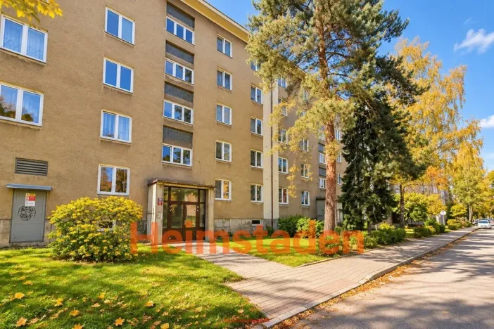 Pronájem bytu 2+1, Havířov - Město, Pavlovova, 53 m2