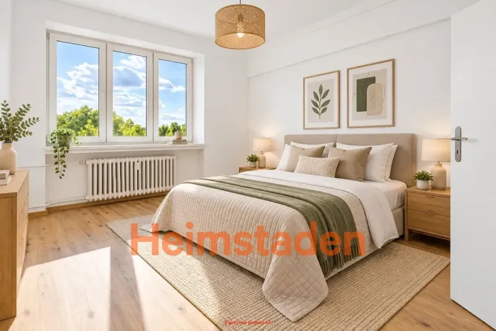 Pronájem bytu 2+1, Havířov - Město, Na Nábřeží, 56 m2